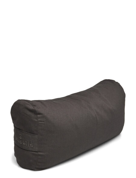 Moonchild Yoga Bolster - Organic Co Moonchild Yoga Wear Grey