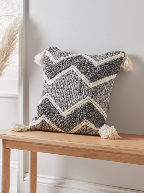 NEW Liv Knitted Cushion
