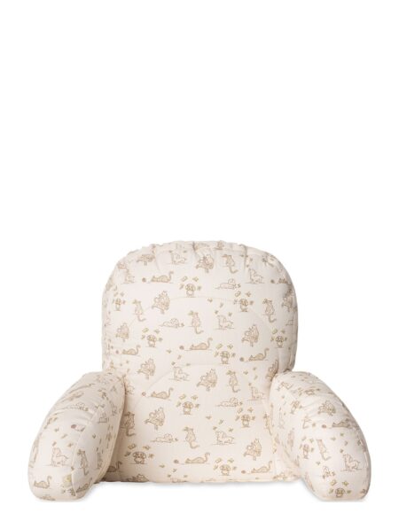 Nibe Pram Pillow That's Mine Cream