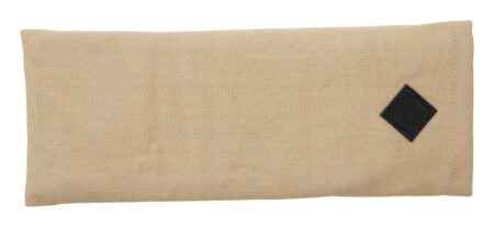 Nordal Yoga Eye Pillow 25x10 cm - Beige