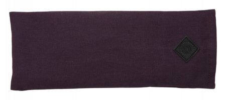 Nordal Yoga Eye Pillow 25x10 cm - Burgundy