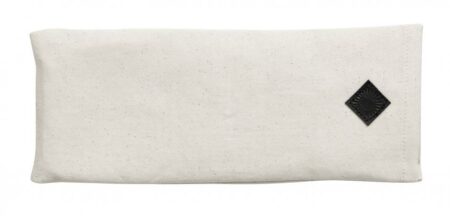 Nordal Yoga Eye Pillow 25x10 cm - Ivory