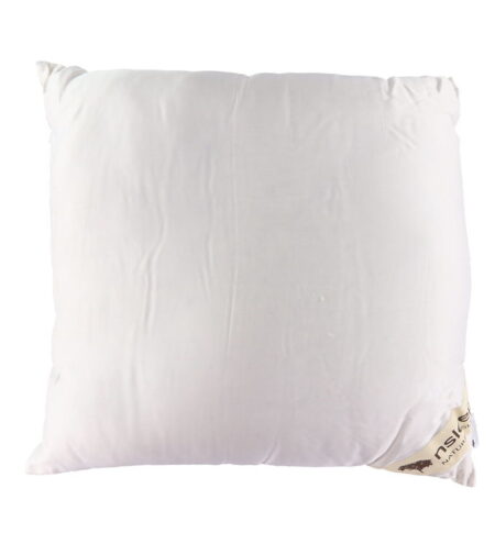 Nsleep Pude - 60x63 cm - Hvid