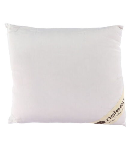 Nsleep Pude - Junior - 40x45 cm - Hvid