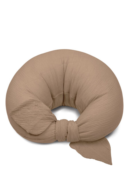 Nursing Pillow Brown Large That's Mine Brown