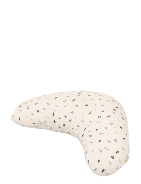 Nursing Pillow - Little Sailor Filibabba Patterned