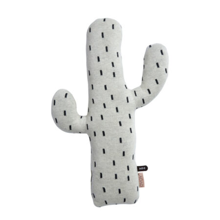 OYOY Cactus Cushion Off-White Large