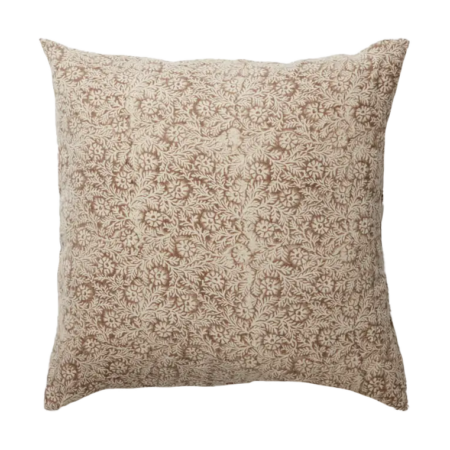 Olsson & Jensen Daisy pudebetræk 50x50 cm Beige