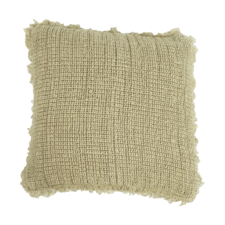 Olsson & Jensen Soho pudebetræk 60x60 cm Beige