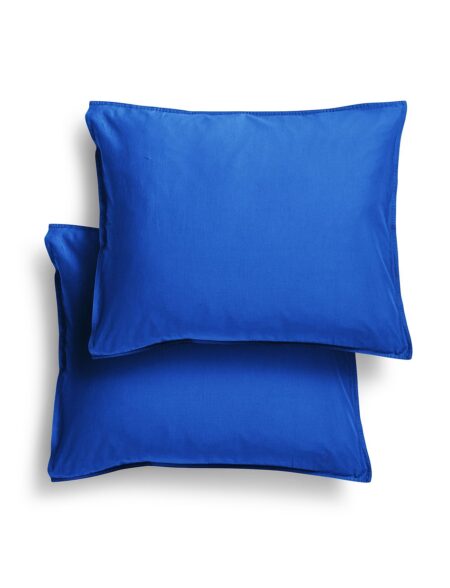 Pillow Cover 2-Pack Siesta Midnatt Blue