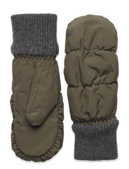 Pillow Womens Mitt Kombi Khaki