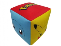 Pokemon Cube Team Pude