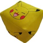 Pokemon Pikachu Cube Team Pude