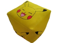 Pokemon Pikachu Cube Team Pude