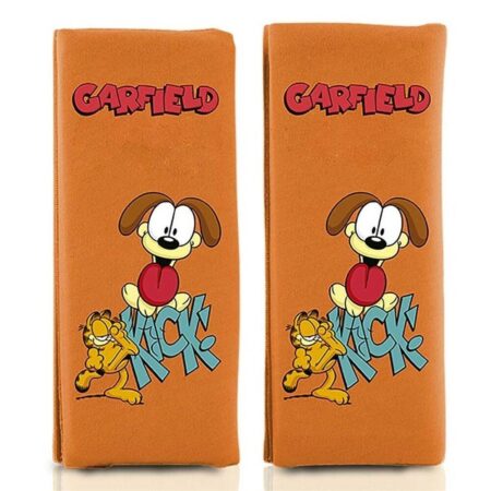 Puder til sikkerhedssele GAR101 Orange Garfield