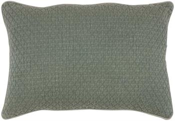 Pyntepudebetræk - 40x60 cm - Lea Grøn - Betræk til sofapuder