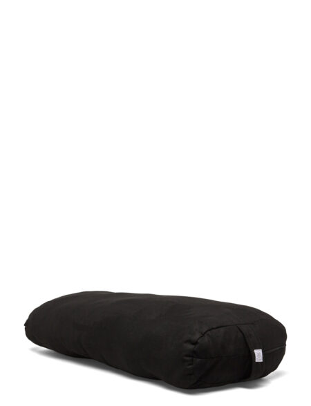 Rectangular Bolster Black Gaiam Black