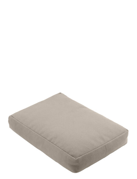 Relax And Meditation Cushion The Organic Company Beige