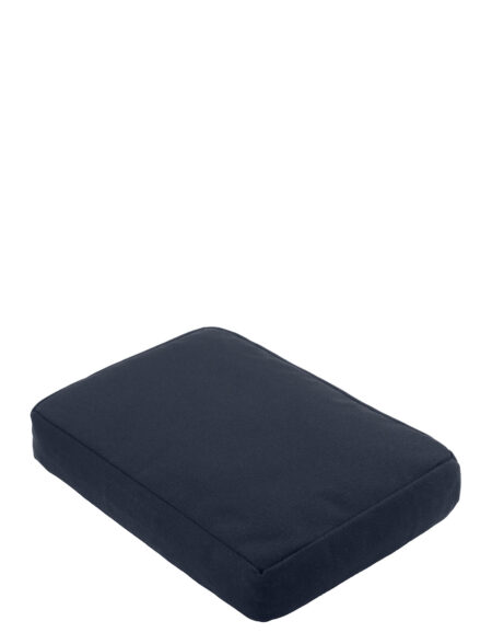 Relax And Meditation Cushion The Organic Company Navy