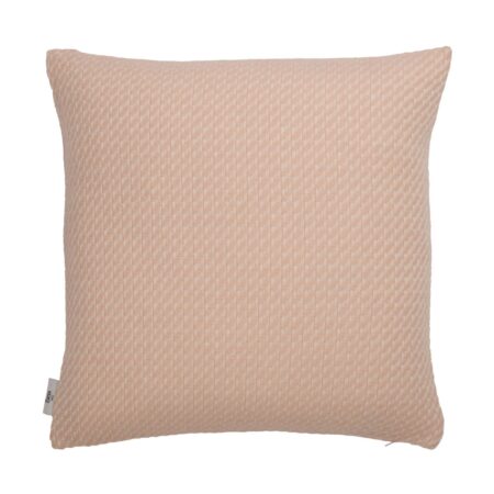 Røros Tweed Mello pude 50x50 cm Powder pink