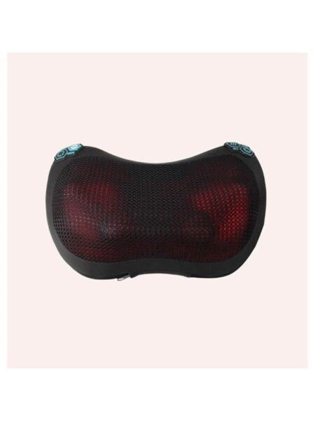 SWEDISH POSTURE Massage Pillow Black