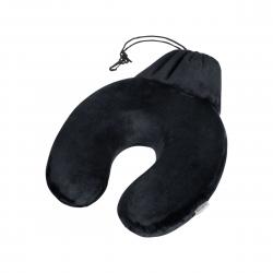 Samsonite Memory Foam Travel Pillow - Black - Nakkepude