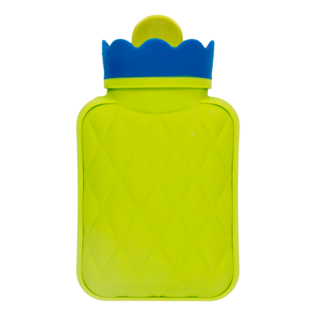 SipaCare Varmedunk Silicone Grøn (0,35 L)