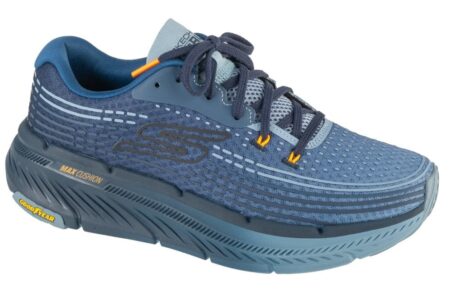 Skechers Max Cushioning Premier 2.0 220835-NVY, Mand, Løbesko, marine blå