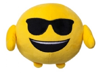 Smiley Solbriller Pude