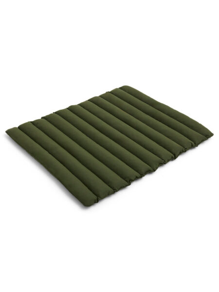 Soft Quilted Cushion til Palissade Dining Bench, olive fra Hay