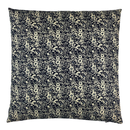 Spliid Meadow Cushion Dark Blue 50x50 cm