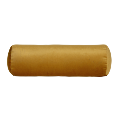 Spool Cushion Velour - Ochre