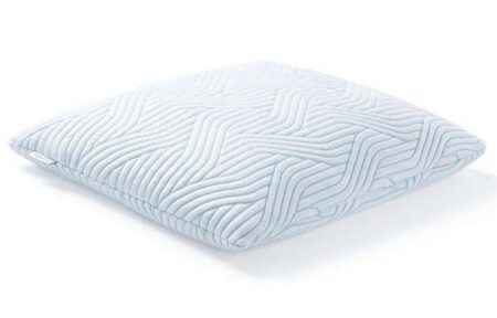 TEMPUR Comfort Pillow SmartCool Medium 60x50 cm - Blå