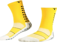 Trusox fodboldstrømper Trusox 3.0 Cushion S737425 gul 44-46.5