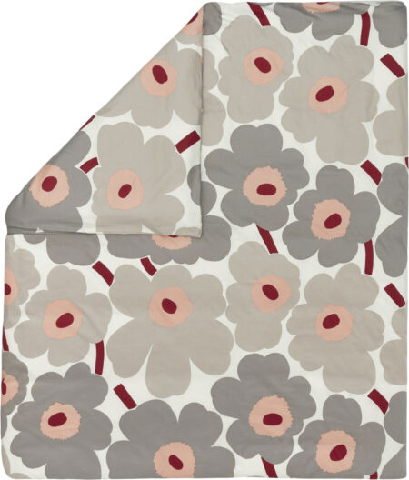 Unikko Satiini PL 240x220 CM