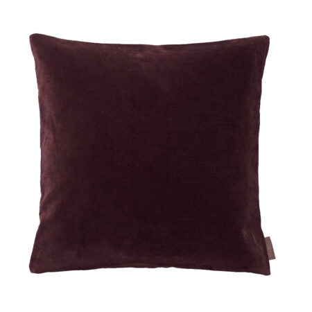 VELOUR PUDE PINOT 50X50