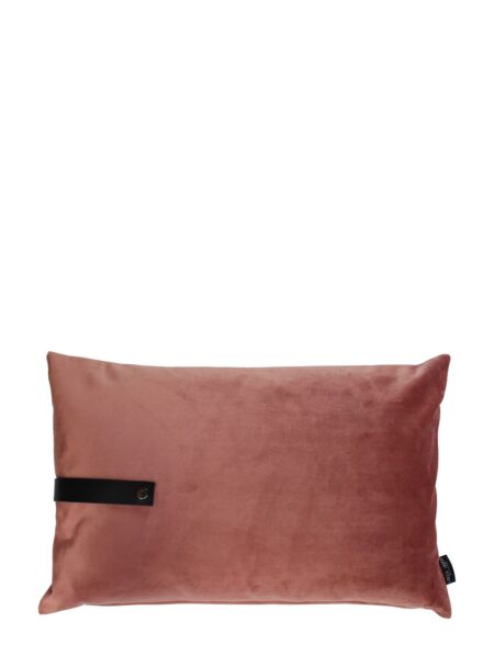 Velvet Cushion Cover Louise Smærup Pink