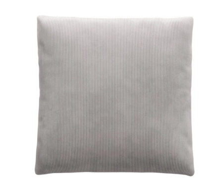 Vetsak Sofa Pude - Big Pillow - Cord Velours Platinum