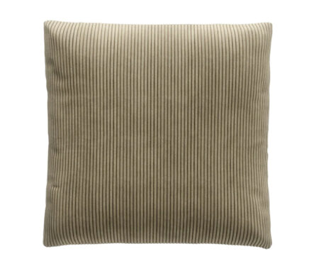 Vetsak Sofa Pude - Big Pillow - Cord Velours khaki