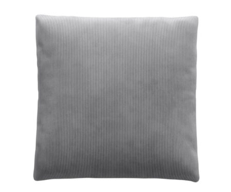 Vetsak Sofa Pude - Jumbo Pillow - Cord Velours Light Grey