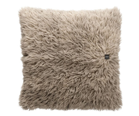 Vetsak Sofa Pude - Jumbo Pillow - Flokati Beige