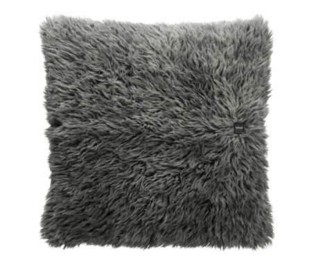 Vetsak Sofa Pude - Jumbo Pillow - Flokati Grey