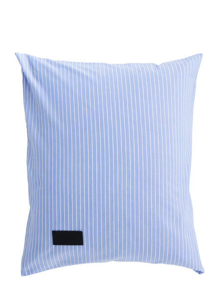 Wall Street Pillow Case MAGNIBERG Blue