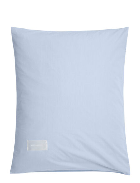 Wall Street Poplin Pillow Case MAGNIBERG Blue