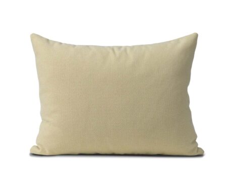 Warm Nordic Galore Cushion Square 70x50 cm - Daffodil