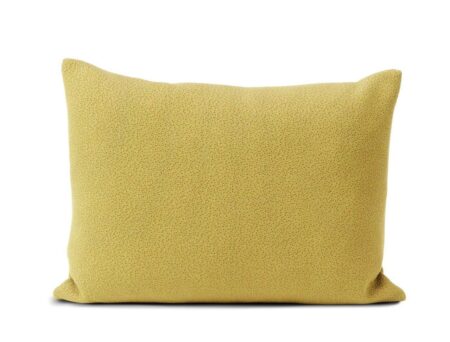 Warm Nordic Galore Cushion Square 70x50 cm - Desert Yellow