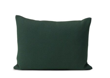 Warm Nordic Galore Cushion Square 70x50 cm - Hunter Green