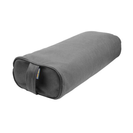 Yoga-Mad Rektangulær boghvede Yoga Bolster