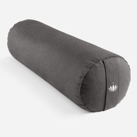 Yogabolster 64x24cm Anthracite