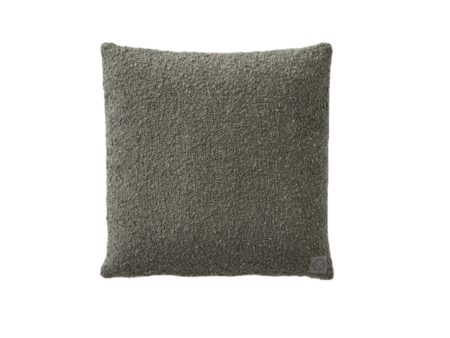 &Tradition Collect SC28 Soft Boucle Cushion 50x50 cm - Moss